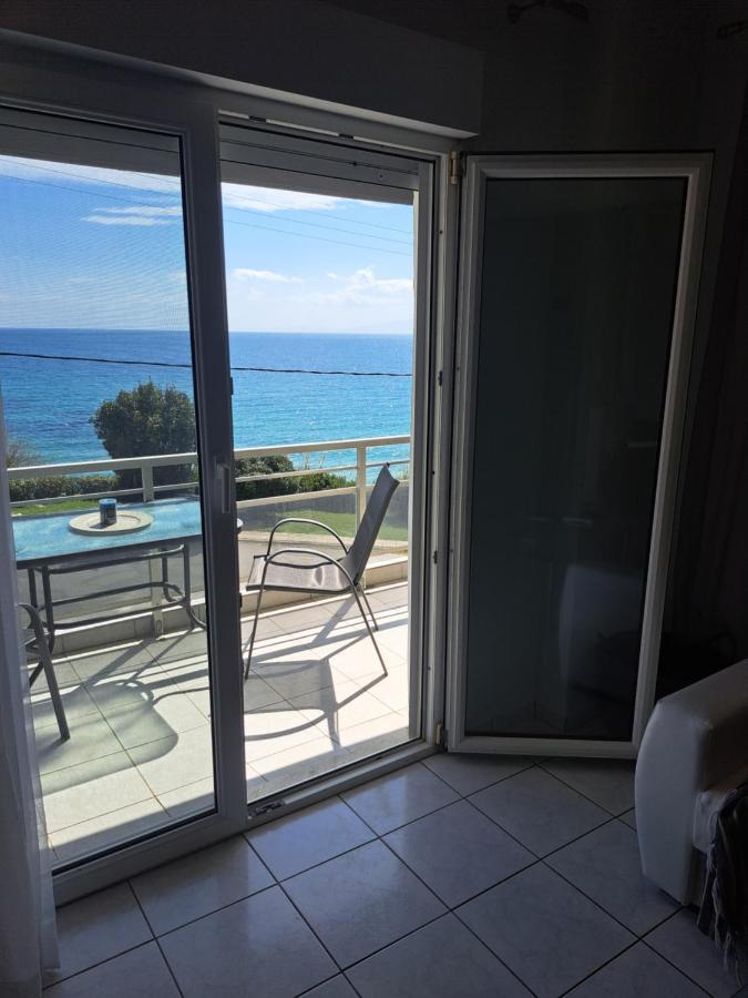 Oceanview 1 Lejlighed Nea Kallikrateia Eksteriør billede